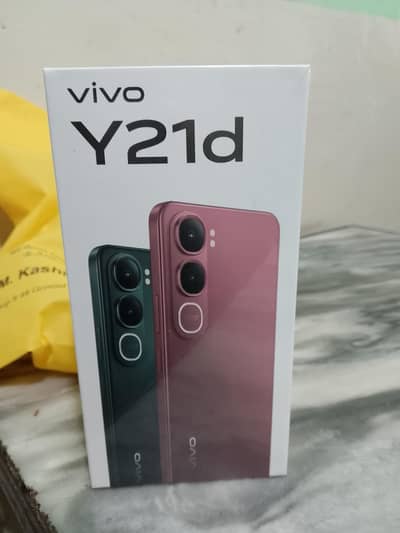 vivo y21d