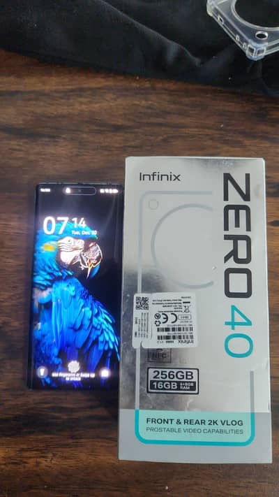 infinix zero 40