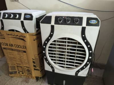 2 Air Coolers in Good Condition for Sale