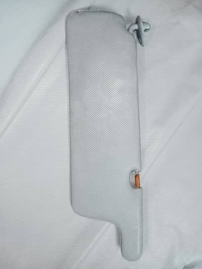 Toyota Corolla Indus Xe sun shades