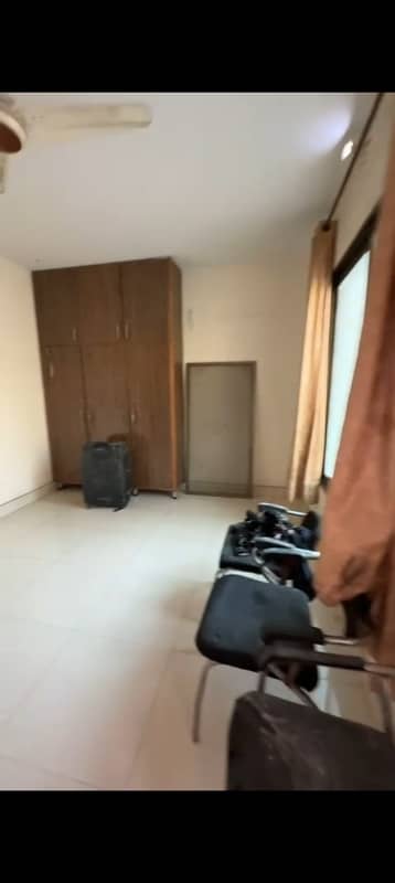 5 Marla Tile Upper Portion For Rent