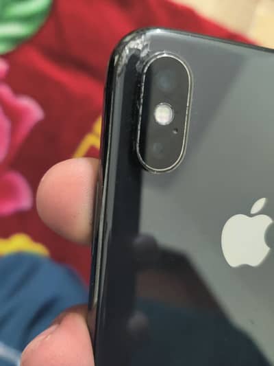 Iphone x official pta approve pnL battry chnage