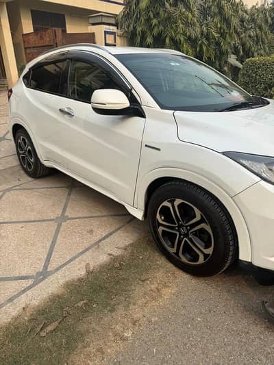 Honda Vezel 2015