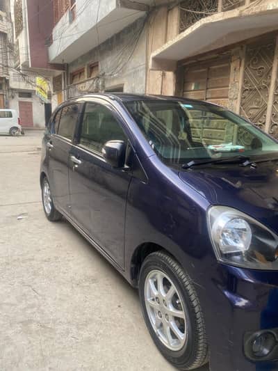 Mira ES full option total genuine