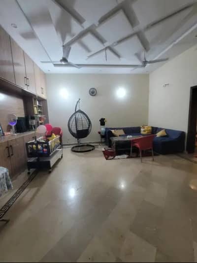 8 Marla Lower Portion For Rent