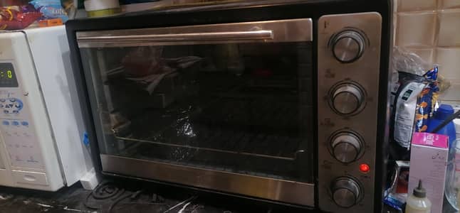 Dawlance WF-4500 RKC Convection Rotesseri Oven