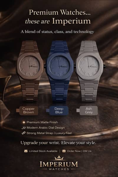 Imperium Watches