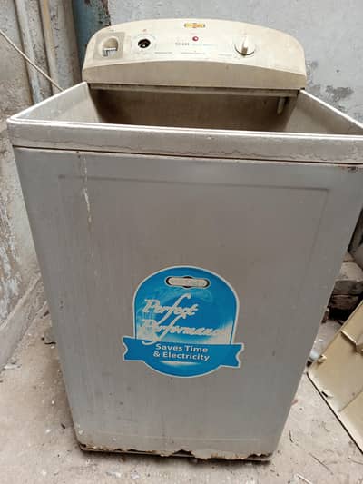Super Asia Washing Machine for Sale