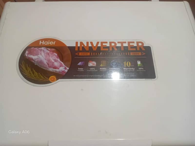 deep freezer with out Inverter 0