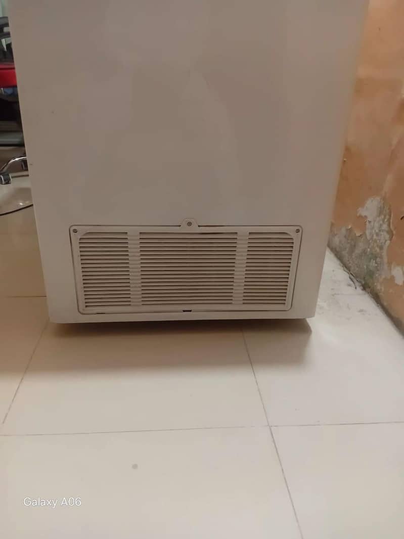 deep freezer with out Inverter 2