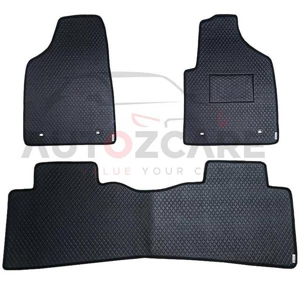 Honda Accord China Rexine Floor Mat 3PCS - Model 2018-2022