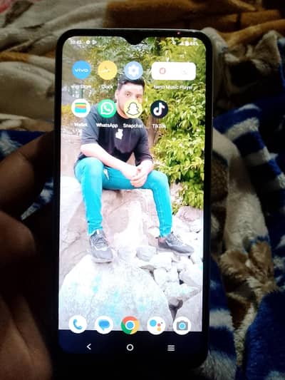 vivo y21 mobile phone