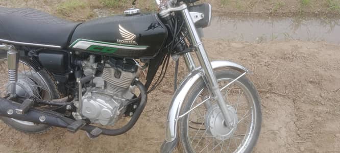 Honda 125 special edition