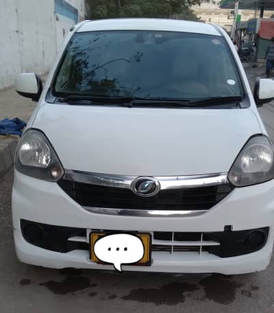 Daihatsu Mira 2015/2018 X Memorial