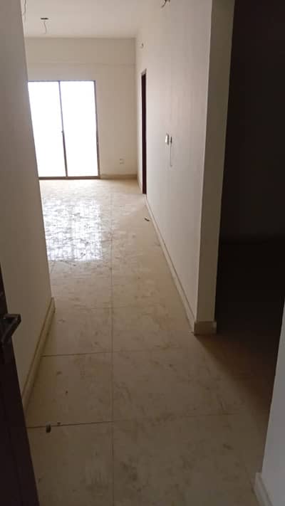 DANIYAL RESIDENCY BRAND NEW FLAT