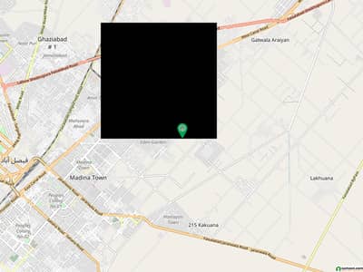 Centrally Located House In Model City 1 Is Available For rent