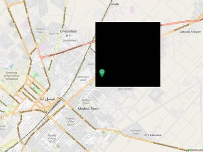 A 14 Marla House Has Landed On Market In Saeed Colony Of Saeed Colony