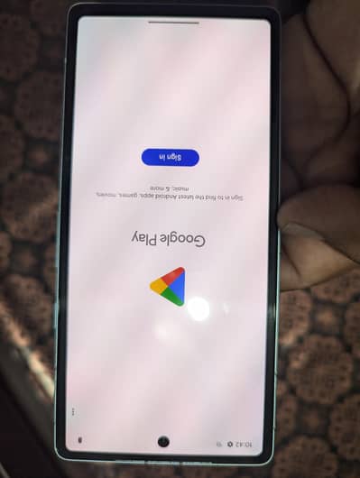 pixel 7a official pta approved