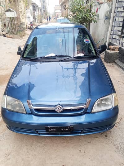 Suzuki Cultus EFI 2008