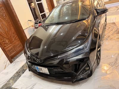 Toyota corolla altis grande 1.8 cvt