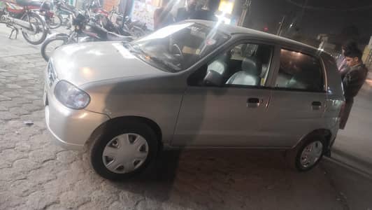 alto vxr model 2007 lush condition