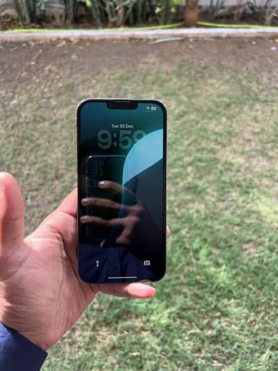 13 pro Max Fu Non Pta