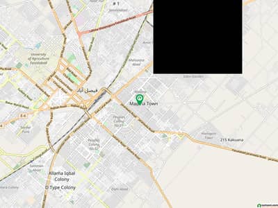 Get Your Hands On Upper Portion In Kohinoor Town Best Area