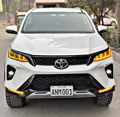 Toyota Fortuner Sigma 2.8 2022