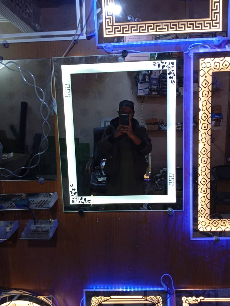 LED Mirror 11