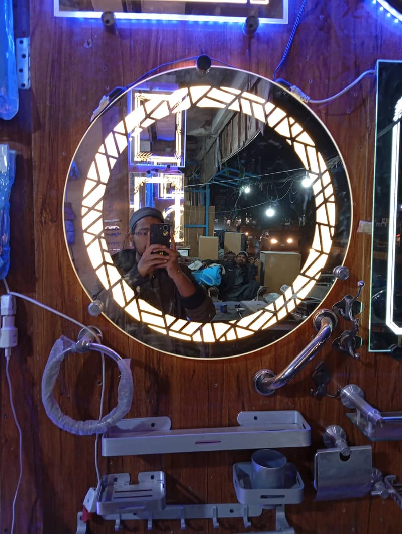 LED Mirror 12
