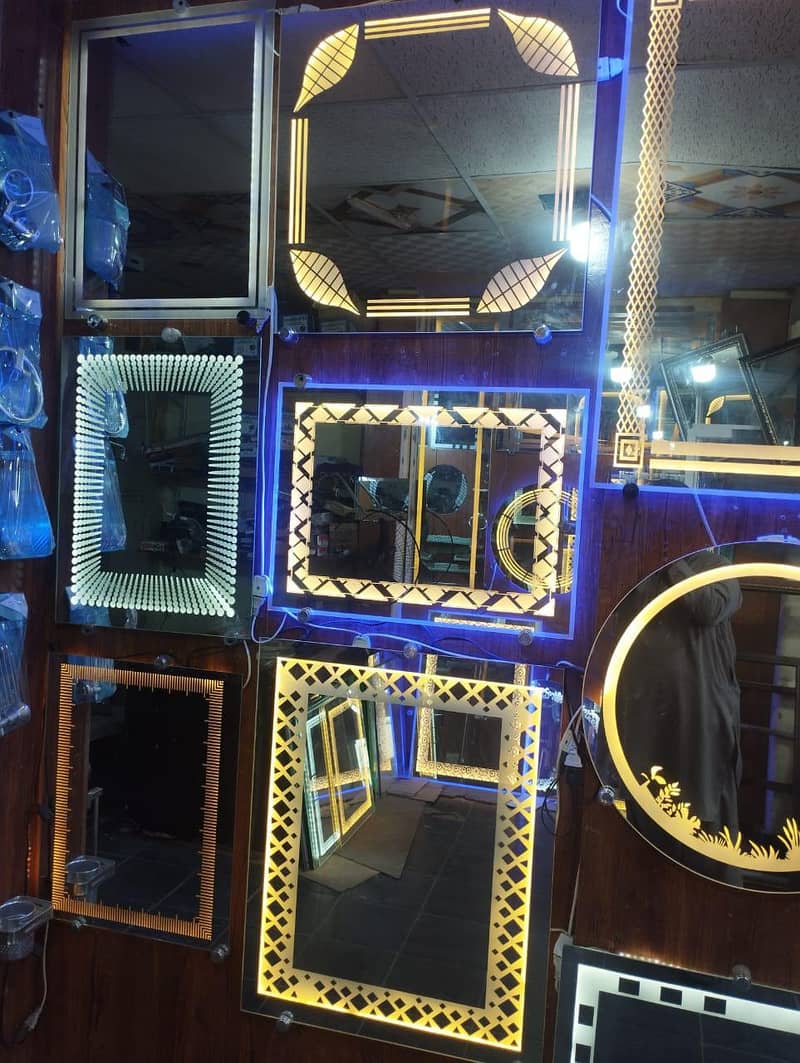 LED Mirror 15