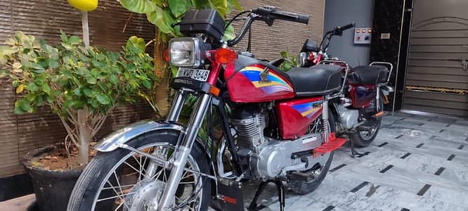 2005 Honda reborn 2025