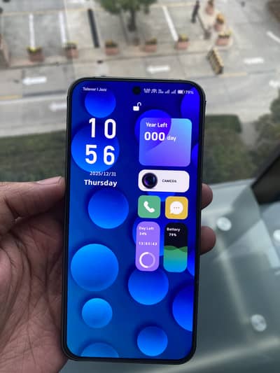 Oneplus 13s 12/512 complete sim time