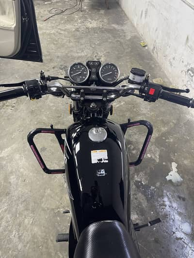 GS 150 SE Low Mileage