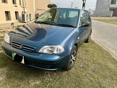 Suzuki Cultus VXR 2007 in genuine condition