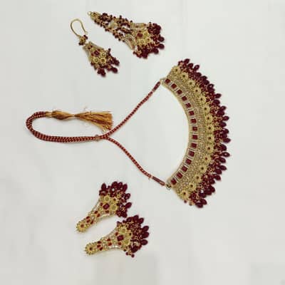 Bridal Jewellry Set - Best for Wedding