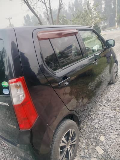 Suzuki wagnor 2014 model 17 import