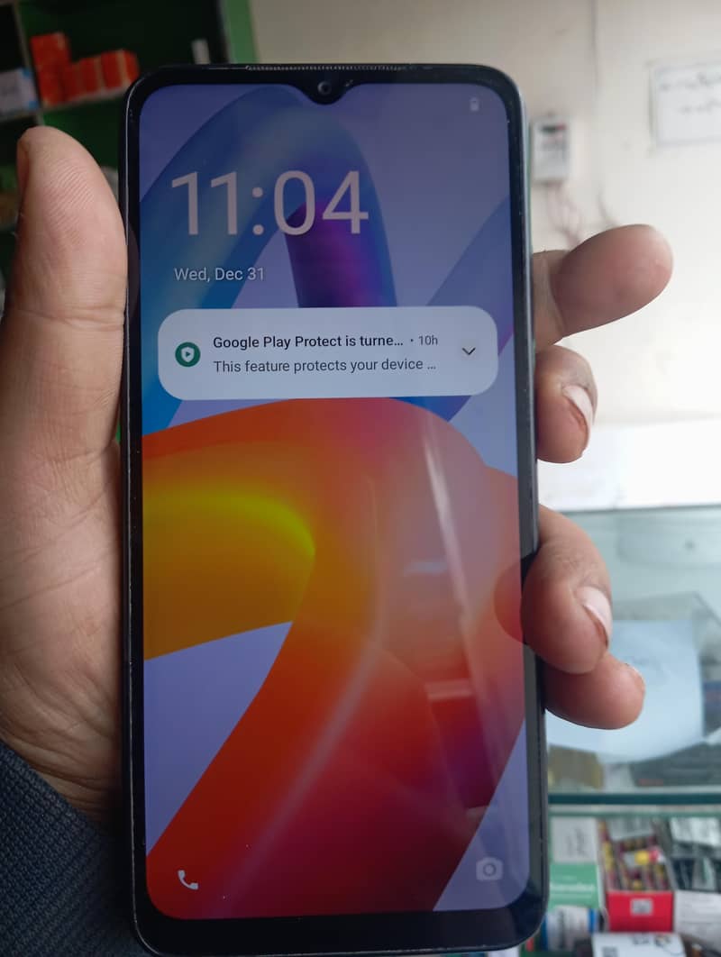 Xiaomi redmi A2plus 1