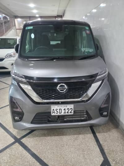 Nissan Roox 2020 Model Total Genuine