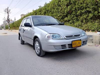 suzuki Cultus VXR Good Condition 0346-288-57-47