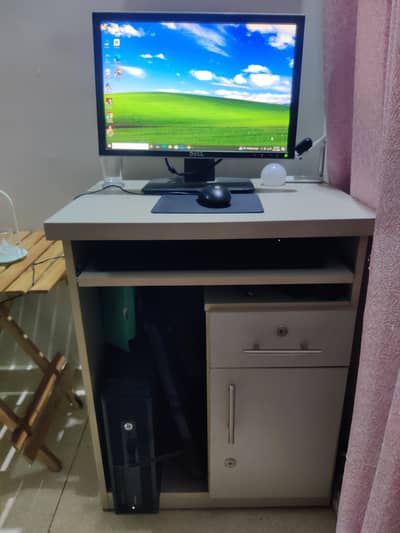 Pc and Computer Table For sale