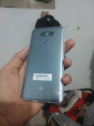 LG G6 SINGLE SIM  O3O3//6IIOIO5