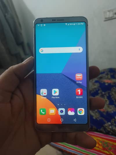 LG G6 SINGLE SIM  O3O3//6IIOIO5