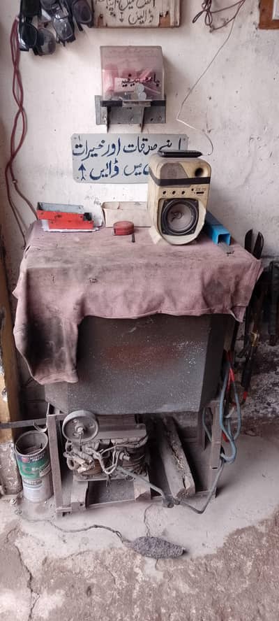 welding shop for sale