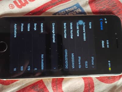 iPhone 6s not pta bypass