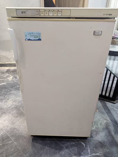Haier Super Freezer
