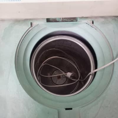 Dryer washer