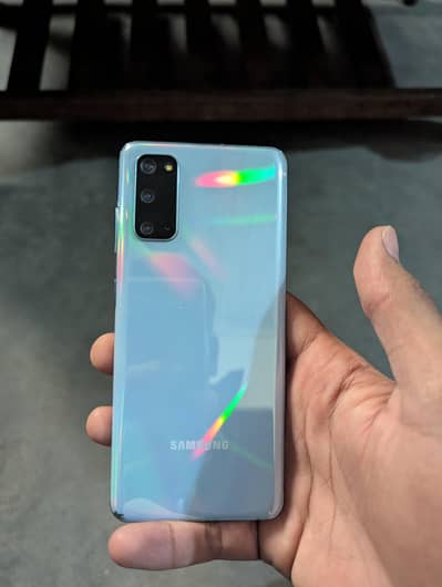 Samsung s20 5g exchange possible