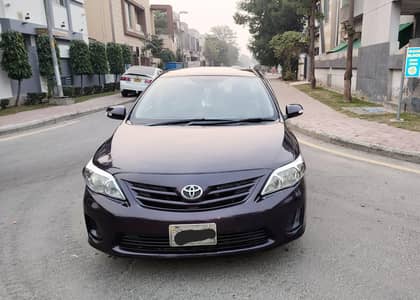 Toyota Corolla xli seal by seal