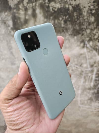 Google pixel 5 non pta